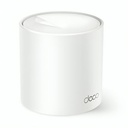 SISTEMA WIFI TP LINK AX1500 WHOLE HOME MESH WIFI 6 SYSTEM DECO X10 (1-PACK)