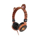 Headset Planet Buddies para Niños Tigre 52522