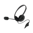 Headset Maxell con Micrófono 199317