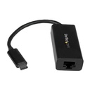 Cable Adaptador StarTech.com Red Ethernet Gigabit a USB-C US1GC30B