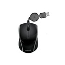 Mouse Maxell Alámbrico USB Negro 347058
