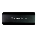 HD EXTERNO 1TB SSD PATRIOT TRANSPORTER LITE TYPE-C NEGRO PTPL1TBPEC