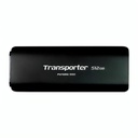 HD EXTERNO 512GB SSD PATRIOT TRANSPORTER LITE TYPE-C NEGRO PTPL512GPEC