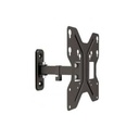Soporte de Pared para Pantalla Argom 17"-42" 90° Negro ARG-BR-1521