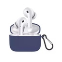 Audífonos Argom Inalámbrico Skeipod E71 Touch Azul ARG-HS-5071BL