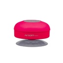 Parlantes Argom Aquabeats Inalámbrico Rosado ARG-SP-2801PK
