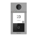 Interfono Hikvision 2MP FHD IP65 DS-KV8113-WME1(B)