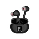 Audífonos Maxell Inalámbricos Active Noise Negro 348596