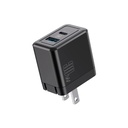 Cargador Maxell 30 Watts USB+ USB-C 348593