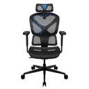 SILLA AEROCOOL THUNDERX3 YTC-RACER BLUE TEGC-3066001.B1