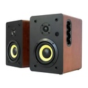 PARLANTE THONET & VANDER VERTRAG BT GEN 2 BLUETOOTH + RCA STEREO + 3.5 MM HK096-03623