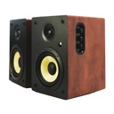 PARLANTE THONET & VANDER KURBIS CINEMA BLUETOOTH + RCA STEREO + 3.5 MM HK096-03632