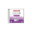 DVD+R Maxell 16X Single SLIM Jewel 639020