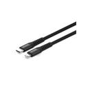 Cable Philips USB-C a Lightning DLC7546V/97