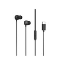 Audífonos Maxell Intrauditivo Square Tipo C Negro 348566