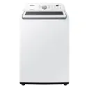 Lavadora Automática Samsung WA3500B BubbleStorm 20Kg Carga Superior Blanca WA20B3553GW/AP