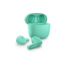 Audífonos Philips Inalámbricos Verde Agua TAT2236GR
