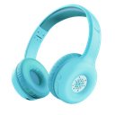 Trust audifonos infantil wireless color azul personalizable - 25275