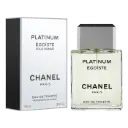 Colonia Chanel Platinum Egoiste EDT 100ml Hombre