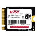 Disco Duro Interno Adata XPG Gammix S55 2TB SSD SGAMMIXS55-2T-C