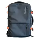 Mochila Cougar Vanguard 40L Negro/Naranja 3MVANNXB.0001