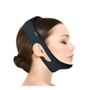 Faja Mentonera Pura+ Ambidiestro Unisex Negro 6189