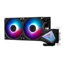 ENFRIAMIENTO LIQUIDO RGB MSI MAG CORELIQUID I240 306-7ZW7A12-C24