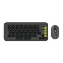 TECLADO Y MOUSE LOGITECH POP COMBO INALAMBRICO BLUETOOTH 920-013052