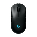MOUSE GAMING LOGITECH PRO 2 LIGHTSPEED INALAMBRICO CON RECEPTOR 910-007246