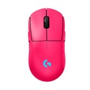MOUSE GAMING LOGITECH PRO 2 LIGHTSPEED INALAMBRICO CON RECEPTOR 910-007291