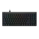 TECLADO GAMING RGB LOGITECH G915 TKL MECANICO ALAMBRICO INGLES 920-012868