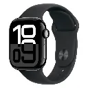 SmartWatch Apple Watch Series 10 42mm S/M Black MWWE3LW/A