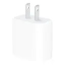 Adaptador de Corriente Apple 20W USB-C Blanco MWVV3AM/A