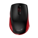 MOUSE GENIUS RS2 NX-8006S INALAMBRICO CON RECEPTOR 31030024401