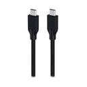 CABLE GENIUS TIPO C A TIPO C ACC-C2CC-3A DE 150CM 32590006401