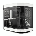 CASE GAMING HYTE Y60 ATX VIDRIO TEMPLADO CS-HYTE-Y69-BW