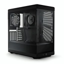CASE GAMING HYTE Y40 ATX 2 VENTILADORES CS-HYTE-Y40-B