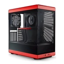 CASE GAMING HYTE Y40 ATX 2 VENTILADORES CS-HYTE-Y40-BR