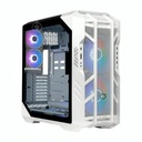 CASE GAMING RGB COOLER MASTER HAF 700 ATX VIDRIO TEMPLADO 2 VENTILADORES FRONTALES Y 1 POSTERIOR H700-WGNN-S00