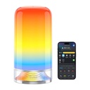 LÁMPARA ESCRITORIO INTELIGENTE GOVEE TÁCTIL WIFI Y BLUETOOTH H60221D1