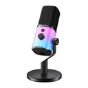 MICROFONO MAONO USB/XLR DYNAMIC PD100X RGB