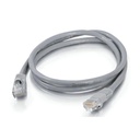 CABLE AGILER CAT5E PATCH CORD RJ45 A RJ45 15M AGI-1404