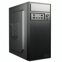 CASE CM24KTRA001C MICRO ATX W165*H350*D265 MM U1* 2+AUDIO+U3 + FUENTE DE PODER 600W