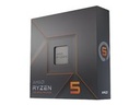 AMD Ryzen 5 7600X - 4.7 GHz - 6 núcleos