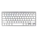 Trust teclado ES bluetooth inalambrico ultrafino para PC, ordenador portatil, tableta y smartphone - 24654
