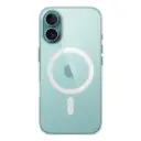 Estuche Apple iPhone 16 Clear/MagSafe Transparente MA6A4ZM/A