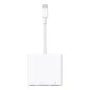 Adaptador AV Apple USB-C a HDMI/USB-A/USB-C Blanco MW5M3AM/A