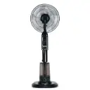 Ventilador De Pedestal CHIQ 16" Con Evaporador De Brisa
