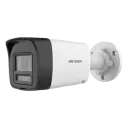 Cámara de Seguridad Hikvision - Surveillance camera - 2MP Two Way Audio & Siren Fi DS-2CE16D0T-LXTS