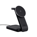 Trust soporte Viro de carga magnetico inalambrico 3 en 1 para iPhone, Apple Watch y AirPods - 25464